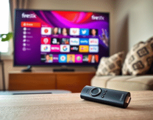Amazon Fire Stick