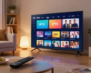 Application gratuite IPTV pour TV Samsung